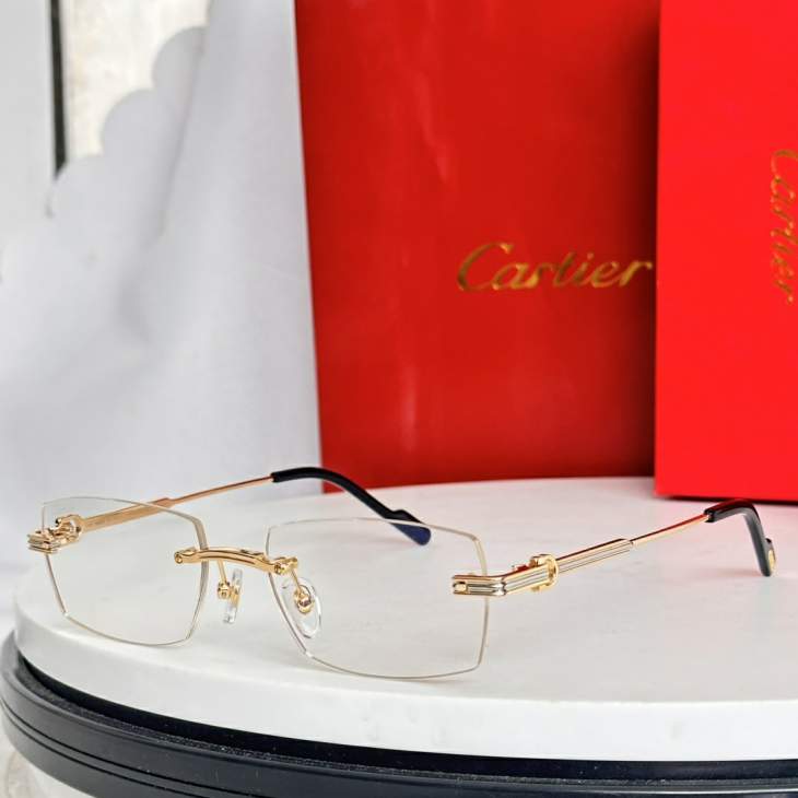 Picture of Cartier Sunglasses _SKUfw77709781fw